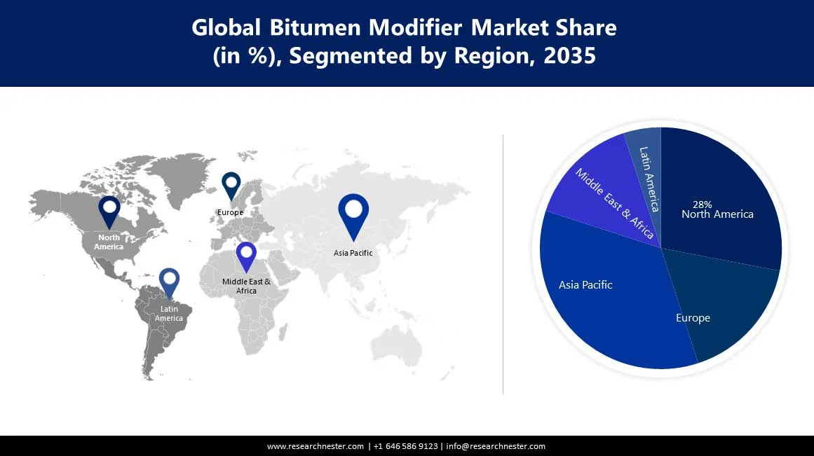 Bitumen Modifier Market Size